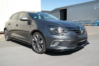 Front halkaisee Renault Megane Mk.4 GT-Line