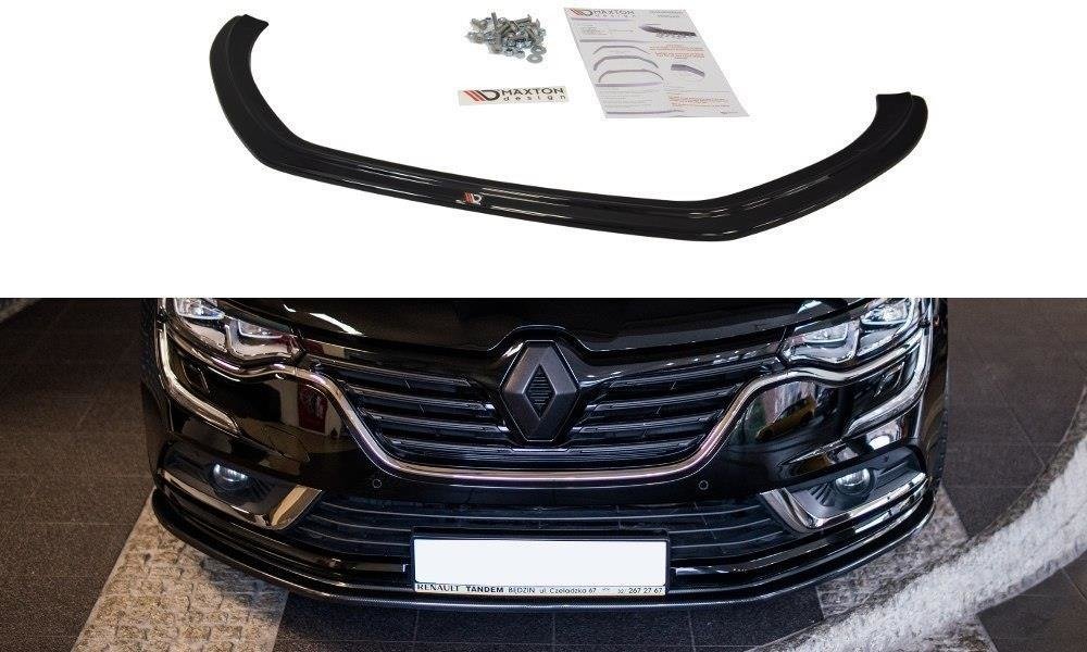 Front halkaisee Renault Talisman