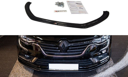 Front halkaisee Renault Talisman