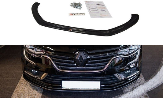 Front halkaisee Renault Talisman