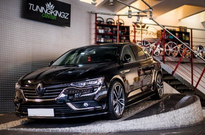 Front halkaisee Renault Talisman