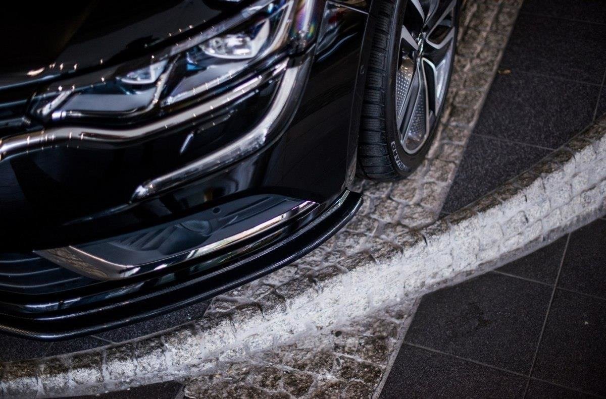 Front halkaisee Renault Talisman
