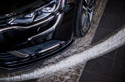 Front halkaisee Renault Talisman