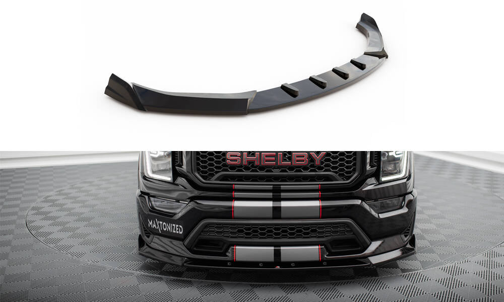 Front halkeaa Shelby F150 Super Snake