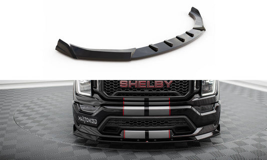 Front halkeaa Shelby F150 Super Snake