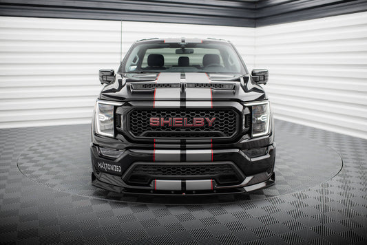Front halkeaa Shelby F150 Super Snake