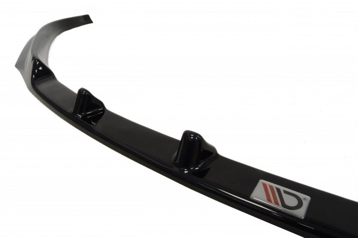 Front splitter skoda fabia mk2
