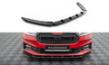 Front halkaisee Skoda Fabia Monte Carlo Mk4