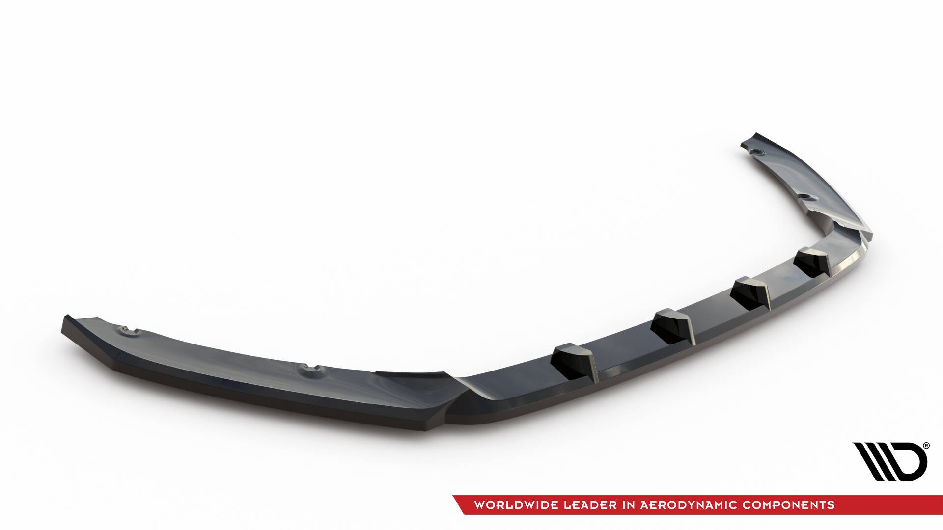 Front halkaisee Skoda Fabia Monte Carlo Mk4