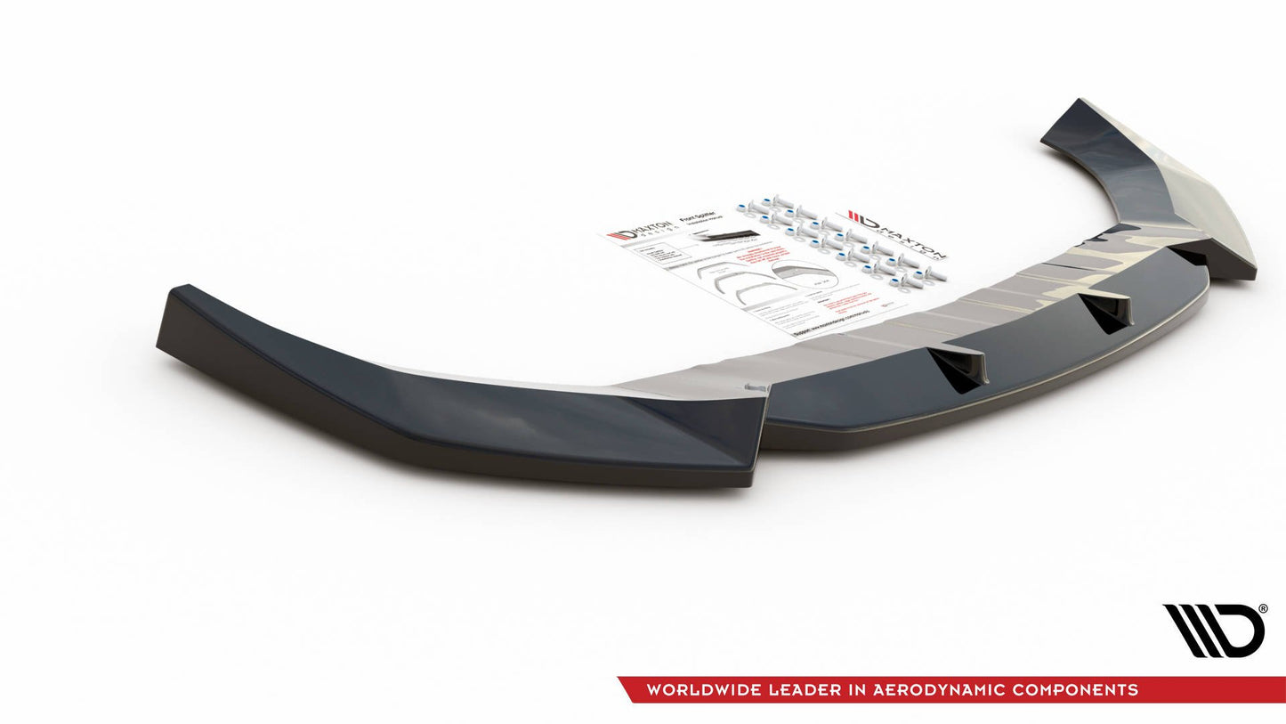 Etujakaja Skoda Karoq Sportline