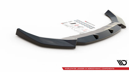 Etujakaja Skoda Karoq Sportline