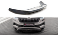 Front Splitter Skoda Karoq Sportline Mk1 ansigtsløftning