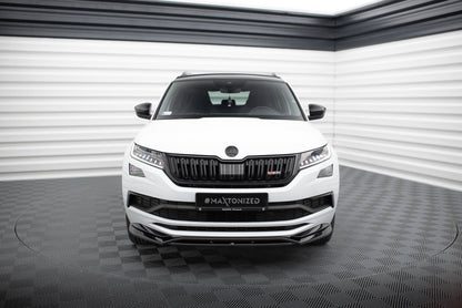 Etujakaja Skoda Kodiaq MK1 Sportline/Rs