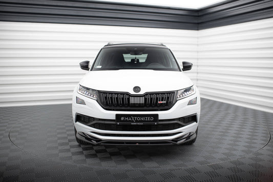 Etujakaja Skoda Kodiaq MK1 Sportline/Rs