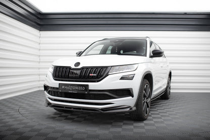 Etujakaja Skoda Kodiaq MK1 Sportline/Rs
