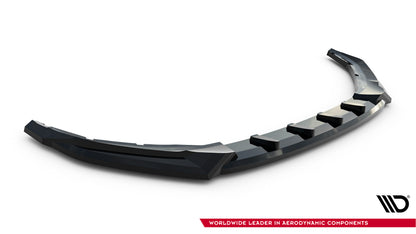 Front splitter skoda kodiaq mk2