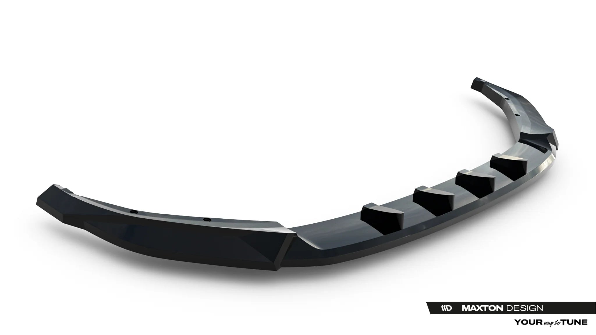 Front splitter skoda kodiaq rs mk2
