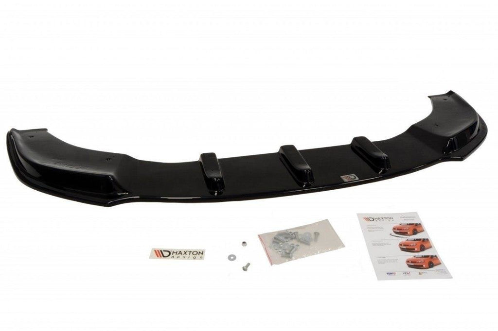 Front splitter skoda octavia mk2