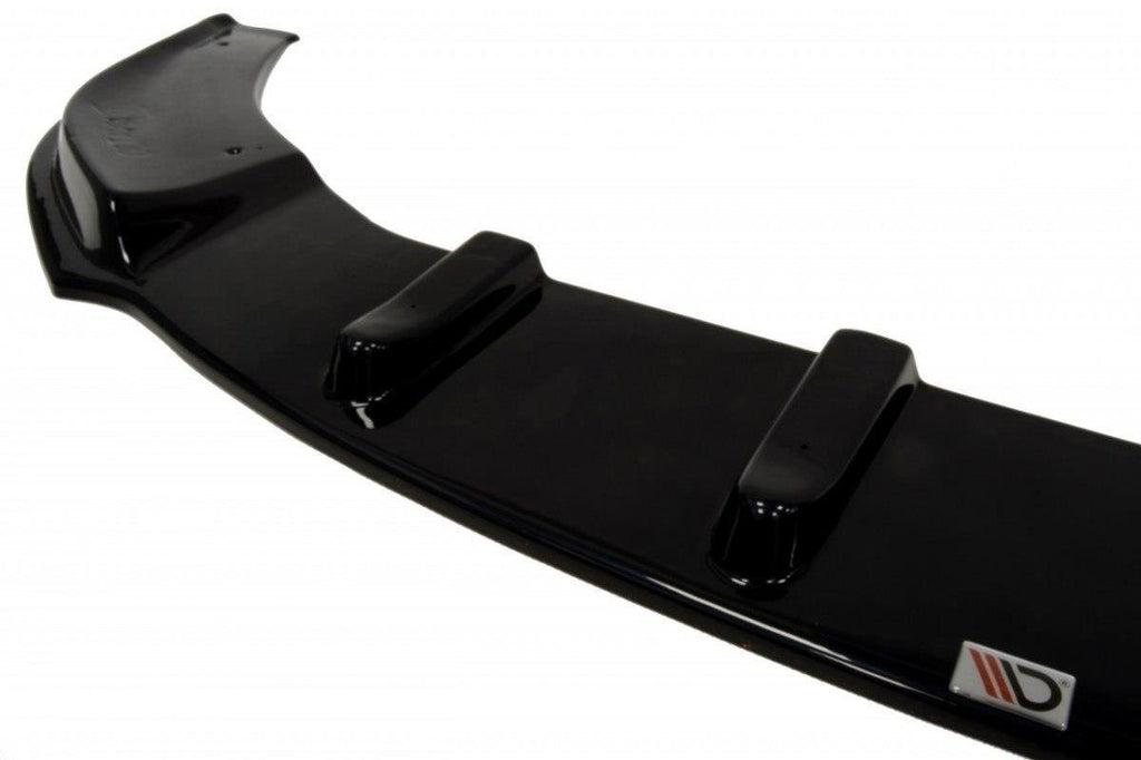 Front splitter skoda octavia mk2