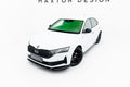 Skoda Octavia Sportline Liftback/Combi mk4 Facelift etupuskuri