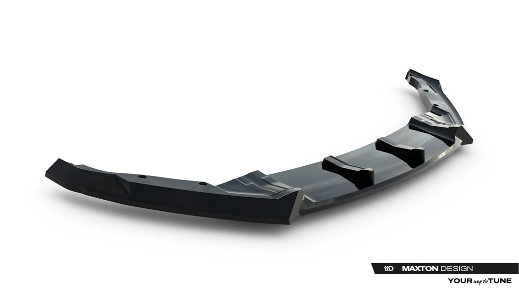 Front splitter skoda scala mk1 facelift