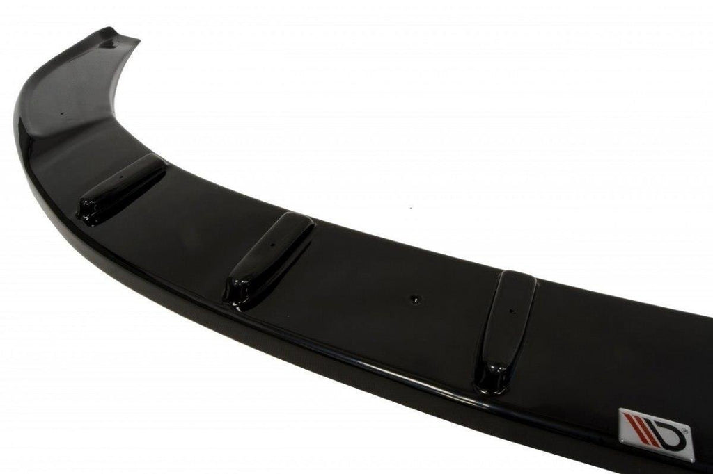 Front splitter skoda superb mk2 (for sport front bumper spoiler)