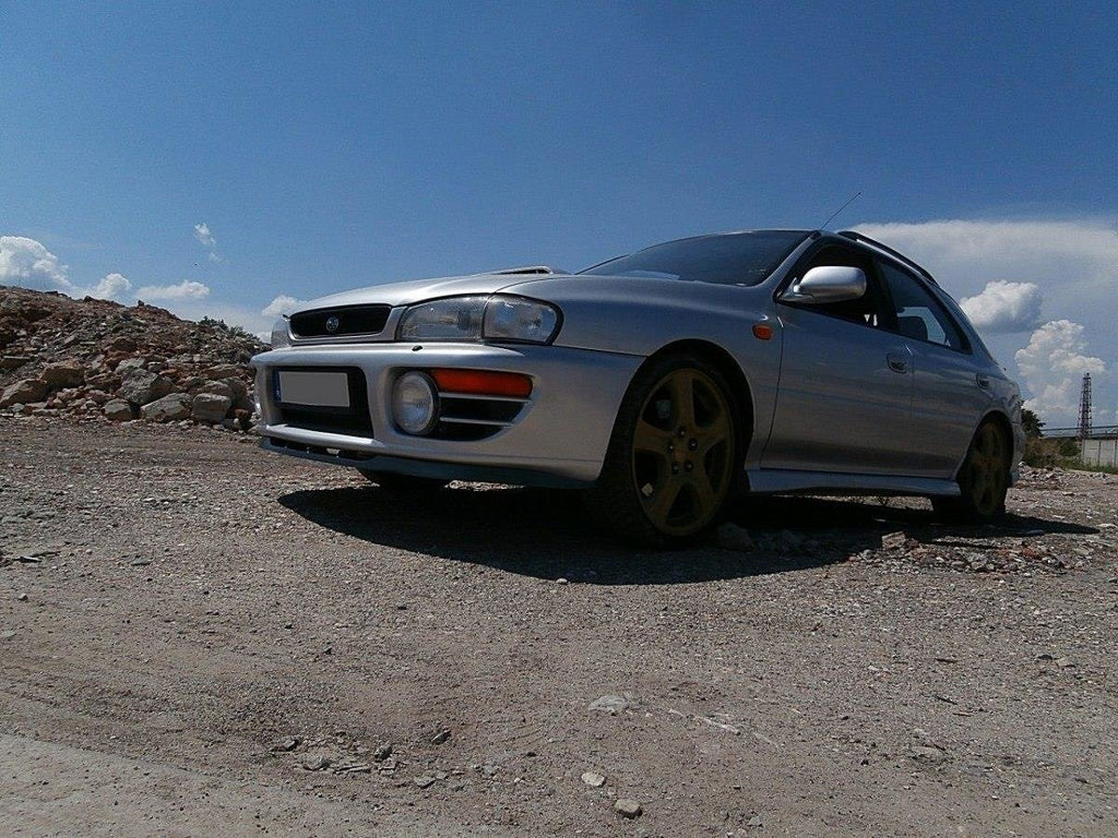 Front Splits Subaru Impreza GT