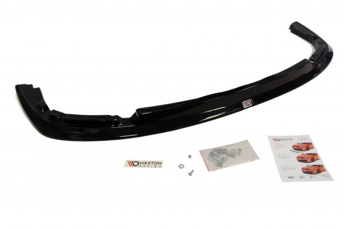 Front splitter subaru impreza wrx sti (blobeye)