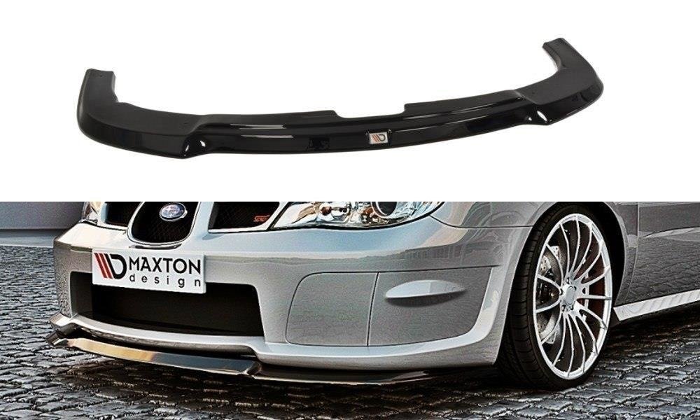 Front halkaisee Subaru Impreza WRX STI (Hawkeye)