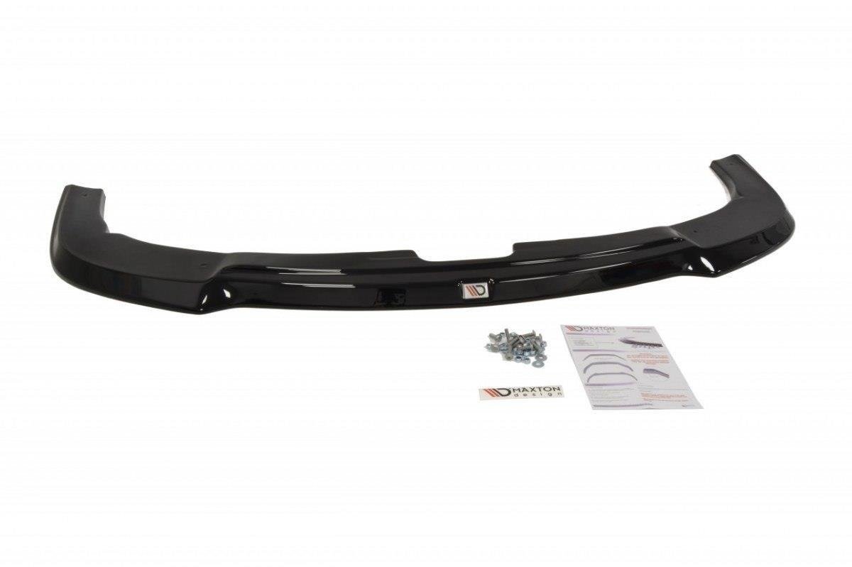 Front splitter subaru impreza wrx sti (hawkeye)