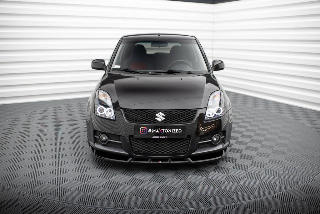 Front halkaisee Suzuki Swift Sport Mk4