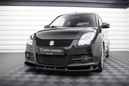 Front halkaisee Suzuki Swift Sport Mk4