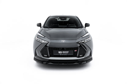 Front splitter toyota c-hr mk2
