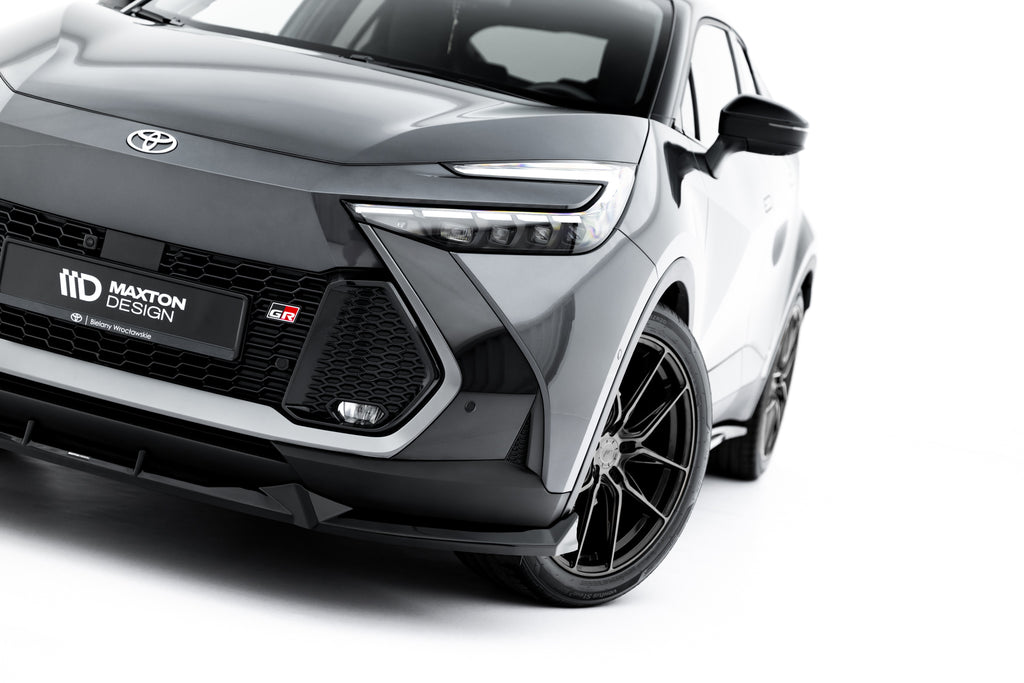 Toyota C-HR mk2 etusplitteri