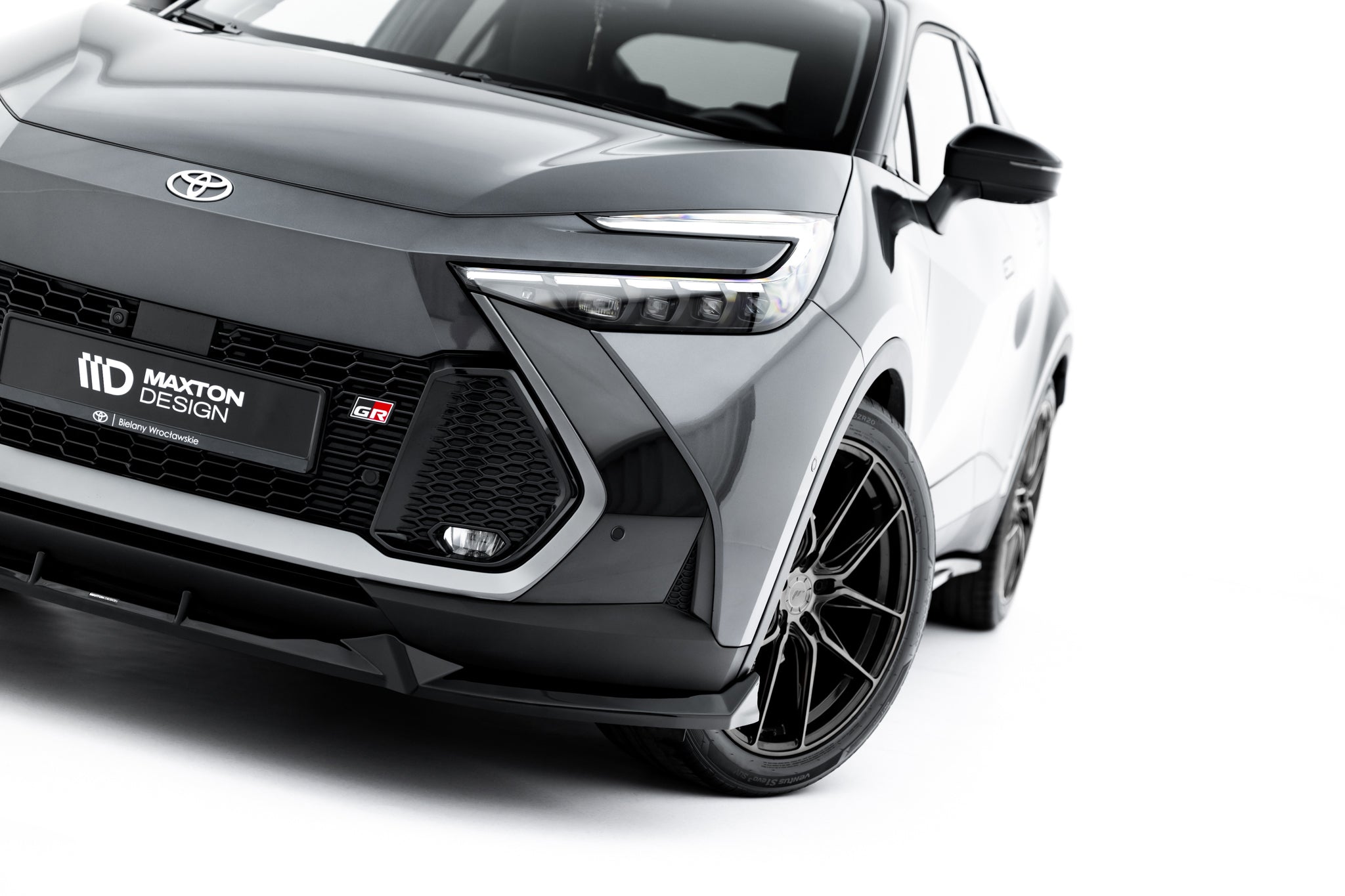 Toyota C-HR mk2 etusplitteri