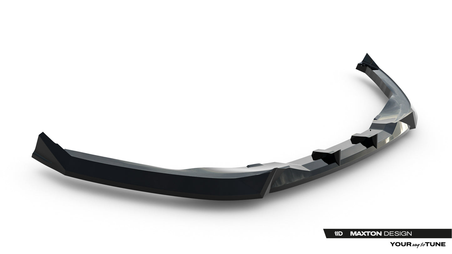 Front splitter toyota c-hr mk2