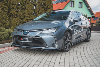 Etujakaja Toyota Corolla xii siitä lähtien