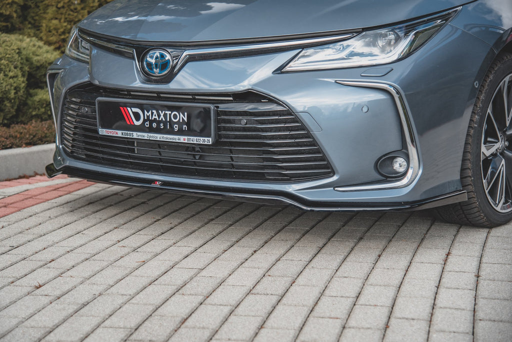 Etujakaja Toyota Corolla xii siitä lähtien