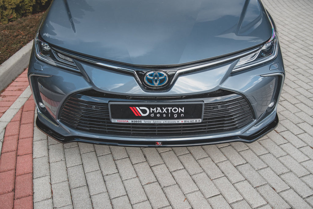 Etujakaja Toyota Corolla xii siitä lähtien