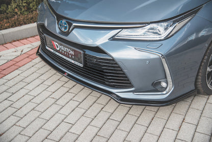 Etujakaja Toyota Corolla xii siitä lähtien