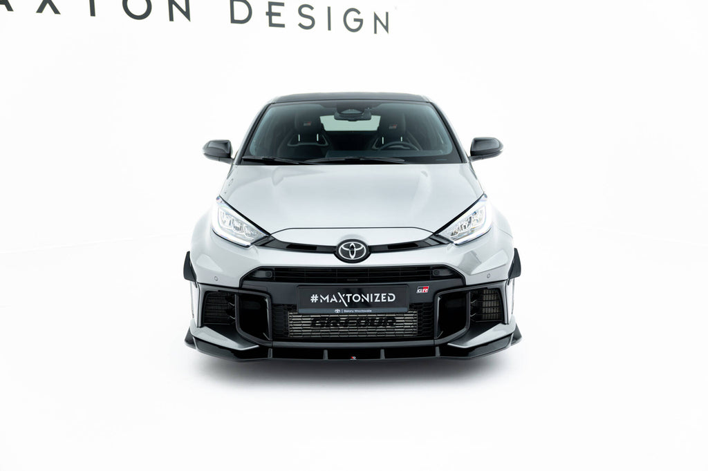 Etujakaja Toyota Gr Yaris Mk4 Facelift
