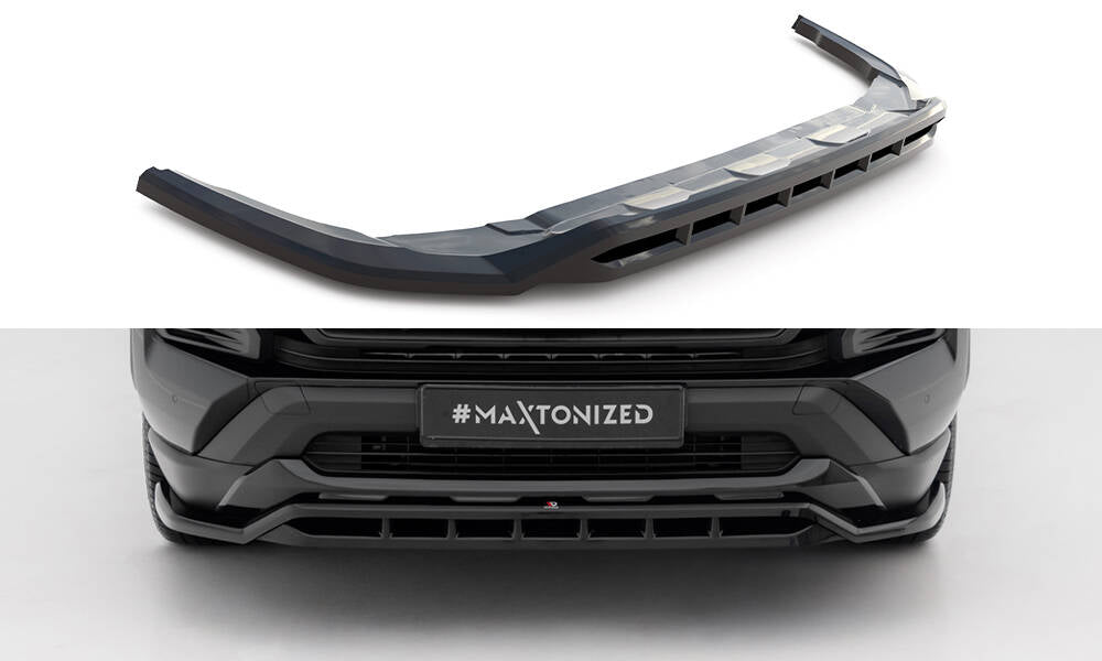 Front splitter toyota rav4 adventure mk5