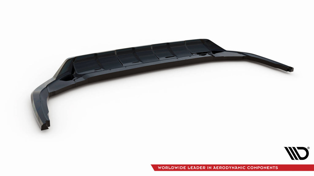 Front splitter toyota rav4 adventure mk5