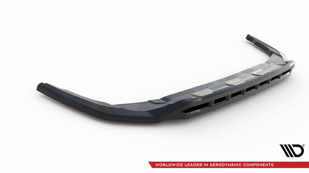Front splitter toyota rav4 adventure mk5
