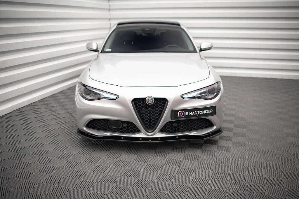 Front Shkitter v.1 Alfa Romeo Giulia Sport
