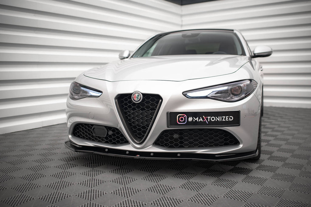 Front Shkitter v.1 Alfa Romeo Giulia Sport