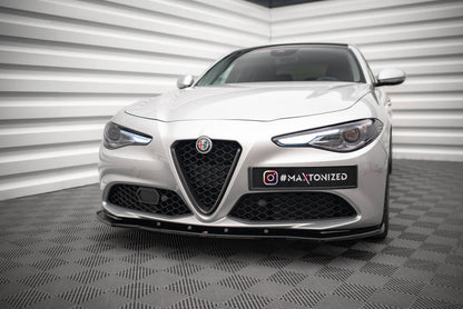 Front Shkitter v.1 Alfa Romeo Giulia Sport