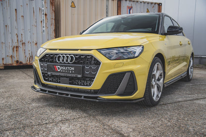 Front Splits v.1 Audi A1 S-Line GB