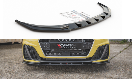 Front splitter v.1 audi a1 s-line gb