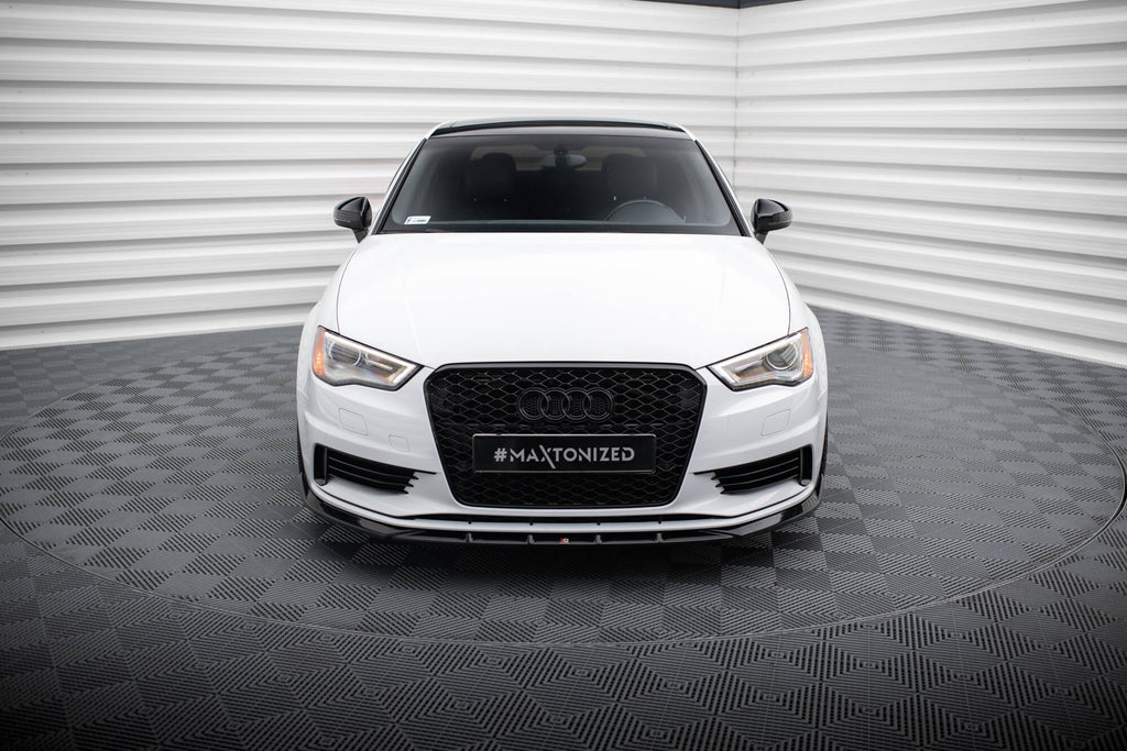 Frontopdelinger v.1 Audi A3 siden 8v